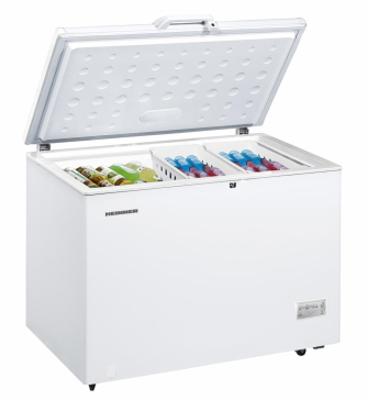 LADA FRIGORIFICA HEINNER HCF-316NHA+