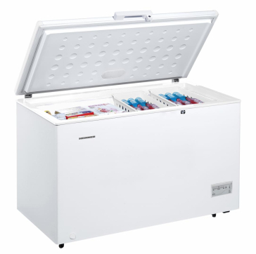 LADA FRIGORIFICA HEINNER HCF-380NHA+