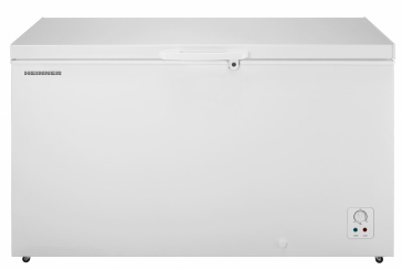 LADA FRIGORIFICA HEINNER HCF-420A+