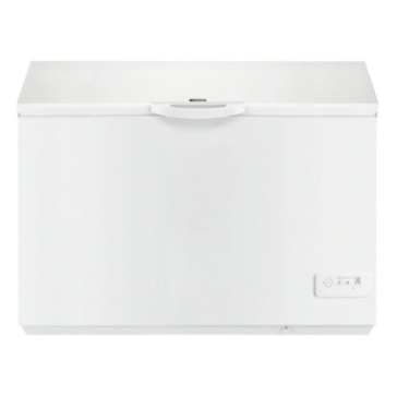 LADA FRIGORIFICA ZANUSSI ZFC41400WA