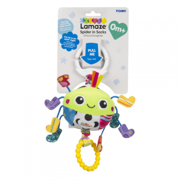 Lamaze- Paianjenul cu sosete