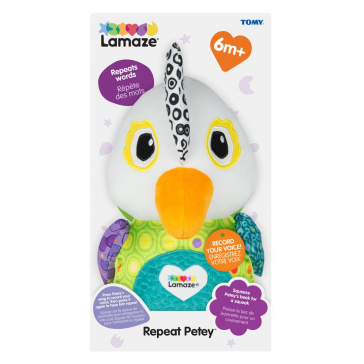 Lamaze- Papagalul Petey