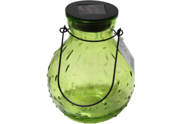 LAMPA SOLARAÂ LED TIP BORCAN 12x16CM