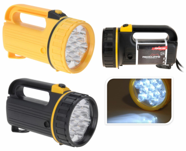 LANTERNA 13LED CU MANER 20.5x10.5CM