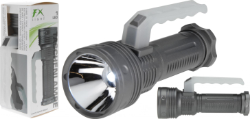 LANTERNA 1W LED CU MANER 16x6cm