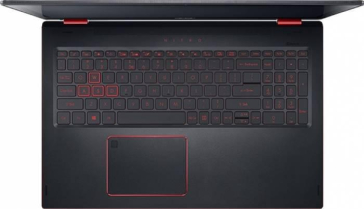 Laptop Acer Nitro Spin 5 NP515-51-572D- Procesor IntelÂ® Coreâ„¢ i5-8250U pana la 3.40 GHz, Kaby Lake R, 15.6