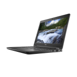Laptop DELL 14' Latitude 5490 (seria 5000), FHD, Procesor IntelÂ® Coreâ„¢ i7-8650U (8M Cache, up to 4.20 GHz), 8GB DDR4, 256GB SSD, GMA UHD 620, Windows 10 Pro, Black
