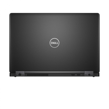Laptop DELL 15.6' Latitude 5590 (seria 5000), FHD, Procesor IntelÂ® Coreâ„¢ i7-8650U (8M Cache, up to 4.20 GHz), 32GB DDR4, 512GB SSD, GeForce MX130 2GB, Windows 10 Pro, Black,