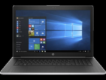 Laptop HP 17.3' ProBook 470 G5, FHD, Procesor IntelÂ® Coreâ„¢ i5-8250U (6M Cache, up to 3.40 GHz), 8GB DDR4, 256GB SSD, GeForce 930MX 2GB, FingerPrint Reader, Windows 10 Pro