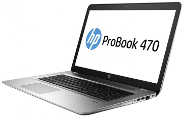 Laptop HP ProBook 470 G5- Procesor IntelÂ® Coreâ„¢ i7-8550U pana la 4.00 GHz, Kaby Lake R, 17.3