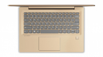 Laptop Lenovo 14' IdeaPad 520S IKB, HD, Procesor IntelÂ® Coreâ„¢ i3-7100U (3M Cache, 2.40 GHz), 4GB DDR4, 1TB, GMA HD 620, Windows 10 Home, Champagne Gold