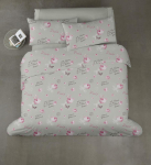 LENJERIE DE PAT DBL MICROFIBRA POSTAL