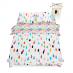 LENJERIE KING BBC 4 PIESE, 144TC- COLOR