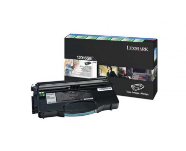 LEXMARK 12016SE BLACK TONER
