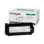LEXMARK 12A7462 BLACK TONER