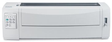 LEXMARK 2581n+ MATRIX PRINTER