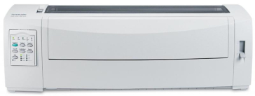 LEXMARK 2591n+ MATRIX PRINTER