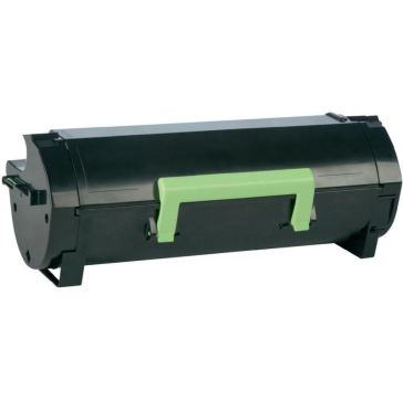 LEXMARK 50F0HA0 BLACK TONER