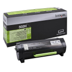LEXMARK 50F2H0E BLACK TONER