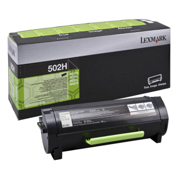 LEXMARK 50F2H0E BLACK TONER