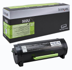 LEXMARK 50F2U00 BLACK TONER