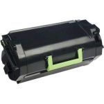 LEXMARK 52D0HA0 BLACK TONER