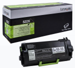 LEXMARK 52D2X0E BLACK TONER