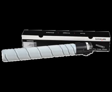 LEXMARK 54G0H00 BLACK TONER