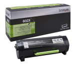 LEXMARK 60F2X00 BLACK TONER