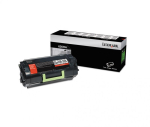 LEXMARK 62D0HA0 BLACK TONER