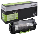 LEXMARK 62D2000 BLACK TONER