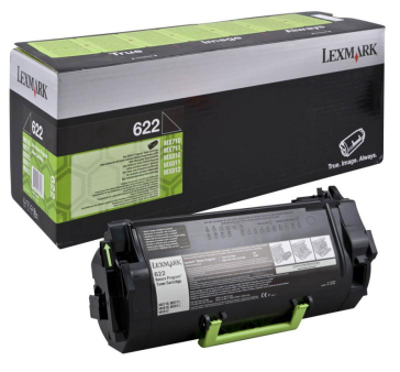 LEXMARK 62D2000 BLACK TONER
