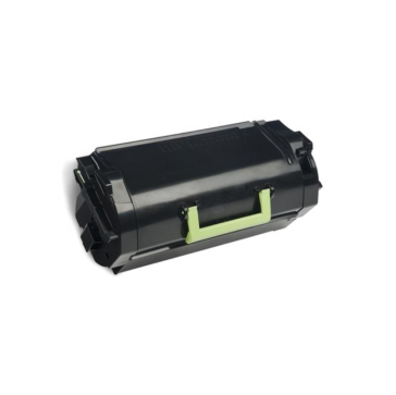 LEXMARK 62D2H0E BLACK TONER