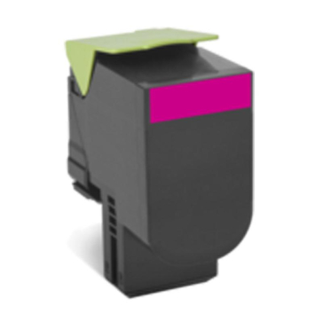 LEXMARK 70C0H30 MAGENTA TONER