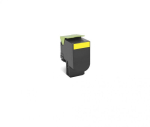 LEXMARK 70C0H40 YELLOW TONER