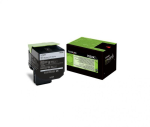 LEXMARK 70C2XK0 BLACK TONER