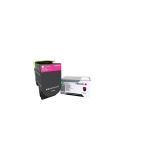 LEXMARK 71B0030 MAGENTA TONER CARTRIDGE