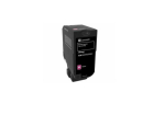 LEXMARK 74C20ME TONER CARTRIDGE MAGENTA