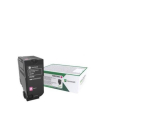 LEXMARK 75B20M0 MAGENTA TONER