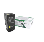 LEXMARK 75B20Y0 YELLOW TONER