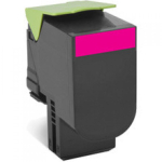 LEXMARK 80C0H30 MAGENTA TONER