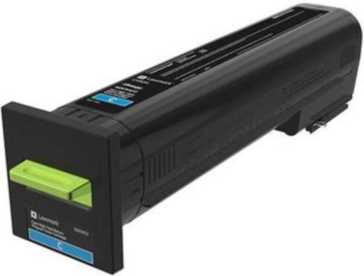 LEXMARK 82K2XCE TONER CARTRIDGE CYAN