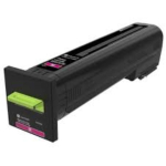 LEXMARK 82K2XME TONER CARTRIDGE MAGENTA
