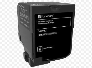 LEXMARK 84C2HK0 TONER CARTRIDGE BLACK