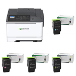 LEXMARK C2425DW COLOR LASER PRINTER