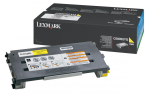 LEXMARK C500S2YG YELLOW TONER