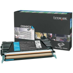 LEXMARK C5340CX CYAN TONER