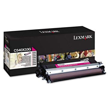 LEXMARK C540X33G MAGENTA DEVELOPER