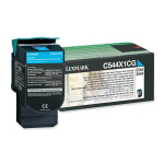 LEXMARK C544X1CG CYAN TONER