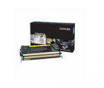 LEXMARK C746A2YG YELLOW TONER